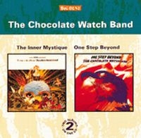 Chocolate Watch Band - Inner Mystique/One Step Beyond