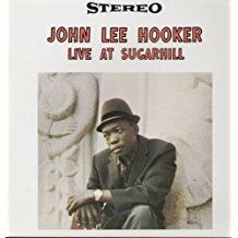 Hooker John Lee - Live At Sugar Hill in the group VINYL / Jazz/Blues at Bengans Skivbutik AB (1811619)