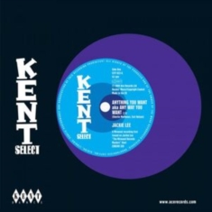 Lee Jackie - Anything You Want / Trust Me