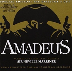 Academy Of St Martin-In-The-Fields - Amadeus - Special Edition: The Dire