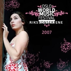 Blandade Artister - Oslo World Music Festival 2007