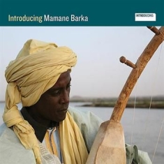 Mamane Barka - Introducing