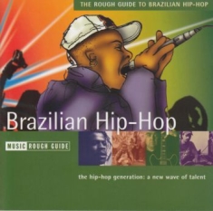 Blandade Artister - Rough Guide To Brazilian Hip-Hop