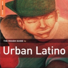 Blandade Artister - Rough Guide To Urban Latino