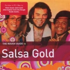 Blandade Artister - Rough Guide To Salsa Gold
