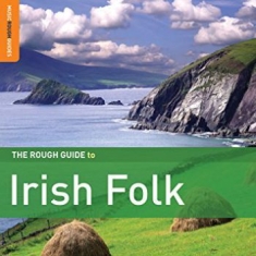 Blandade Artister - Rough Guide To Irish Folk (2Nd Edit