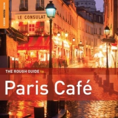 Blandade Artister - Rough Guide To Paris Café Music (2N