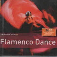Blandade Artister - Rough Guide To Flamenco Dance  **2X
