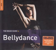 Blandade Artister - Rough Guide To Bellydance (2Nd Edit