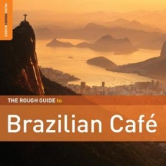 Blandade Artister - Rough Guide To Brazilian Café **2Xc