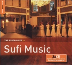 Blandade Artister - Rough Guide To Sufi Music (Second E