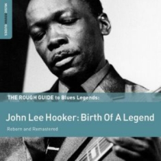 Hooker John Lee - Rough Guide To John Lee Hooker (Reb