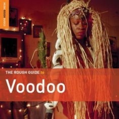 Blandade Artister - Rough Guide To Voodoo **2Xcd Specia