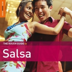 Blandade Artister - Rough Guide To Salsa (Third Edition