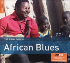 Blandade Artister - Rough Guide To African Blues (Third