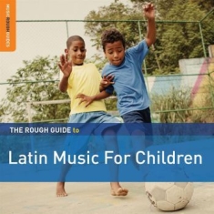 Blandade Artister - Rough Guide To Latin Music For Chil