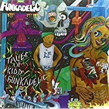 Funkadelic - Tales Of Kidd Funkadelic in the group VINYL / Pop-Rock,RnB-Soul at Bengans Skivbutik AB (1813674)