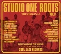Blandade Artister - Studio One Roots 3