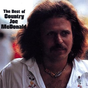 Mcdonald Country Joe - Best Of Country Joe Mcdonald