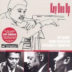 Various Artists - Key One Up