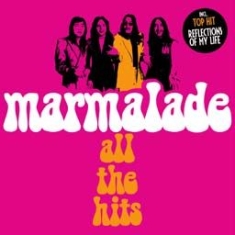 Marmalade - All The Hits in the group CD / Pop-Rock at Bengans Skivbutik AB (1816608)