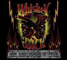 Whiskeydick - Bastard Sons Of Texas in the group CD / Film/Musikal at Bengans Skivbutik AB (1817899)