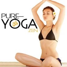 Blandade Artister - Pure Yoga Zen