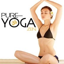 Blandade Artister - Pure Yoga Zen in the group CD / Pop-Rock at Bengans Skivbutik AB (1817902)