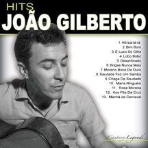 Joao Gilberto - Hits - Joao Gilberto in the group OTHER / Övrigt /  at Bengans Skivbutik AB (1817908)