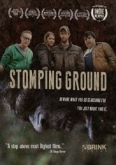Stomping Ground - Film in the group OTHER / Music-DVD & Bluray at Bengans Skivbutik AB (1818015)