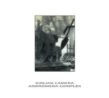 Camera Kirlian / Andromeda Complex - Split in the group CD / Rock at Bengans Skivbutik AB (1818022)