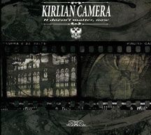 Kirlian Camera - It Doesn't Matter, Now in the group OTHER / Övrigt /  at Bengans Skivbutik AB (1818023)