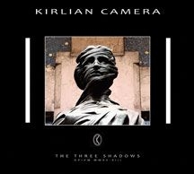 Kirlian Camera - Three Shadows in the group CD / Rock at Bengans Skivbutik AB (1818025)