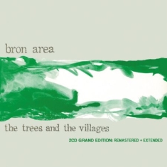 Bron Area - Trees And Villages