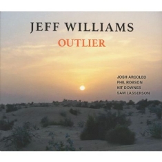 Williams Jeff - Outlier