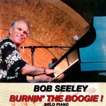 Seeley Bob - Burnin' The Boogie