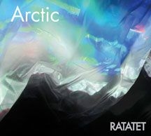 Ratatet - Arctic in the group CD / Jazz/Blues at Bengans Skivbutik AB (1818095)