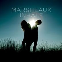 Marsheaux - Inhale (Blue, White & Clear Shape-S