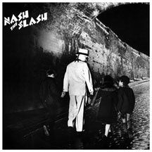Nash The Slash - Children Of The Night in the group VINYL / Rock at Bengans Skivbutik AB (1818102)