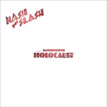 Nash The Slash - Hammersmith Holocaust in the group OTHER / Övrigt /  at Bengans Skivbutik AB (1818104)