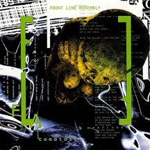Front Line Assembly - Comatose in the group VINYL / Pop-Rock at Bengans Skivbutik AB (1818106)