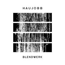 Haujobb - Blendwerk: White Vinyl in the group OTHER / Övrigt /  at Bengans Skivbutik AB (1818116)