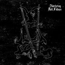 Aderlating - Hell Follows in the group CD / Hårdrock/ Heavy metal at Bengans Skivbutik AB (1818122)