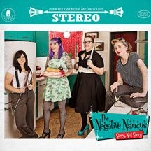 Negative Nancys - Sorry, Not Sorry in the group CD / Rock at Bengans Skivbutik AB (1818135)