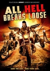 All Hell Breaks Loose - Film in the group OTHER / Music-DVD & Bluray at Bengans Skivbutik AB (1818154)