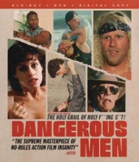 Dangerous Men (Dvd+Bluray) - Film