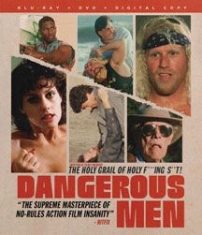 Dangerous Men (Dvd+Bluray) - Film in the group OTHER / Övrigt /  at Bengans Skivbutik AB (1818159)