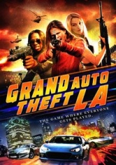 Grand Auto Theft La - Film in the group OTHER / Music-DVD & Bluray at Bengans Skivbutik AB (1818161)