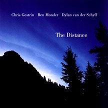 Gestrin Chris / Ben Monder / Dylan - Distance in the group CD / Jazz/Blues at Bengans Skivbutik AB (1818166)