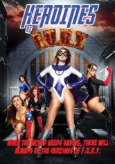 Heroines Of F.U.R.Y. - Film in the group OTHER / Music-DVD & Bluray at Bengans Skivbutik AB (1818180)